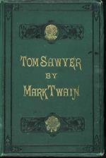  Tom Sawyer, written by Mark Twain